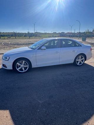 Audi A4 2015