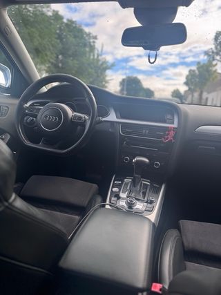 Audi A4 2015