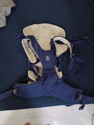 Mochila portabebés Stokke