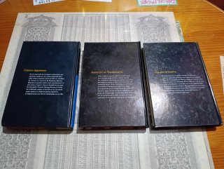 Lote de libros de Agatha Christie. Los que quedan.