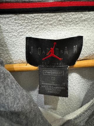 Sudadera Air Jordan