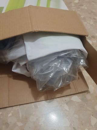 Piscina Intex 2.62m x 1.75m x 56