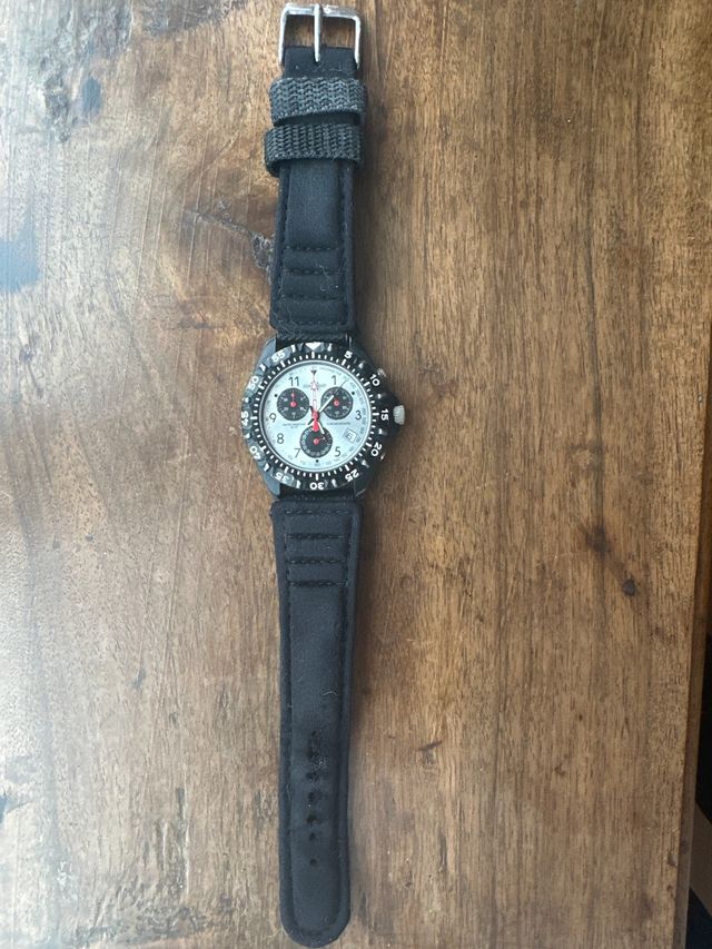 Orologio Chronostar cronografo