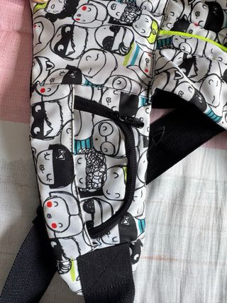 Portabebés Tuc Tuc - Impecable