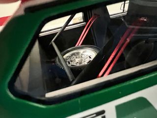 Fiat Ritmo Abart Rally - Escala 1:18 Otto