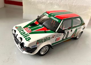 Fiat Ritmo Abart Rally - Escala 1:18 Otto