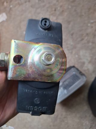 Faros antiniebla  auxiliares