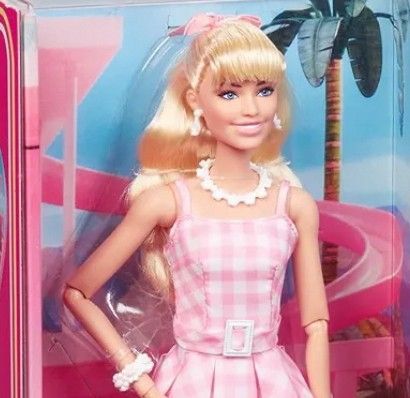 Muñeca Barbie Película