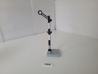 Señal de vía de Tren de Playmobil