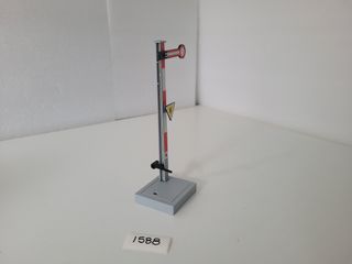 Señal de vía de Tren de Playmobil