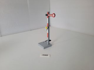 Señal de vía de Tren de Playmobil