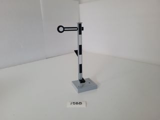 Señal de vía de Tren de Playmobil