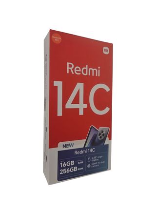 Móvil REDMI 14C