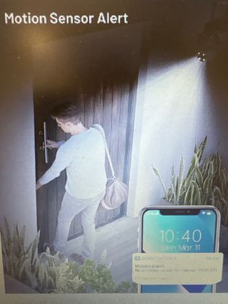 Cámara Galayou WiFi 2K Exterior