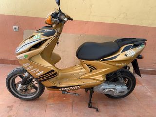 Yamaha Aerox 50cc