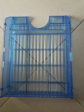 Portadocumenti A4 blu