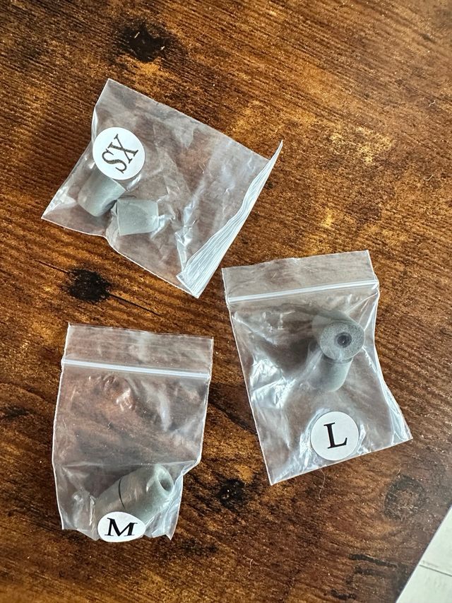 tapones oidos. cancelacion ruido.