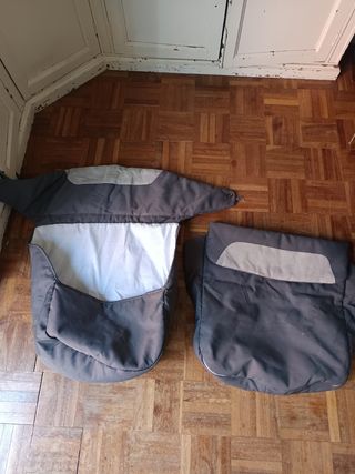 Carrito y Capazo Inglesina usado