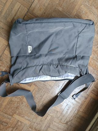 Carrito y Capazo Inglesina usado