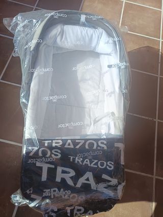 Carrito y Capazo Inglesina usado