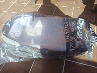 Carrito y Capazo Inglesina usado