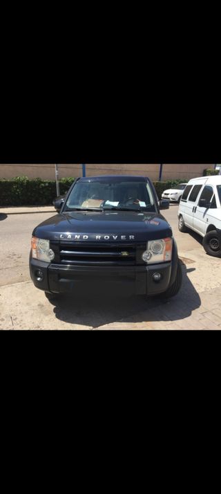 Land Rover Discovery 2005