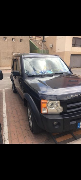 Land Rover Discovery 2005