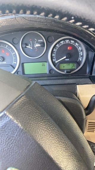 Land Rover Discovery 2005