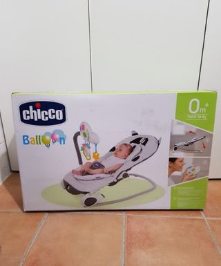 Hamaca Chicco Balloon bebé