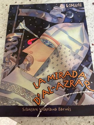 La mirada d´Al-Azraq (Narrativa Secundaria)