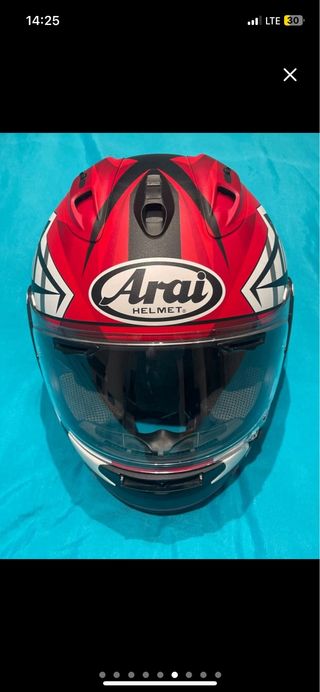 Casco Arai RX7 V EVO Takumi