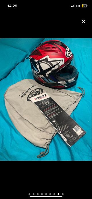 Casco Arai RX7 V EVO Takumi