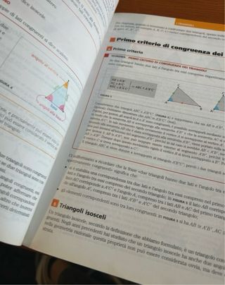 Set 2 Libri Nella Matematica