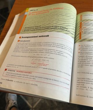 Set 2 Libri Nella Matematica