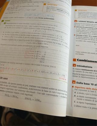 Set 2 Libri Nella Matematica