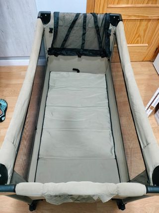 Cuna de viaje Nurse - Nonona