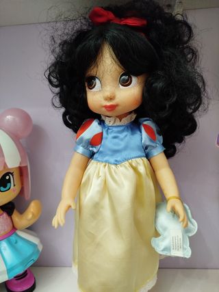 Muñeca Disney Blancanieves