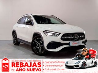 Mercedes GLA 200 163 5p