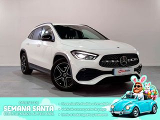 Mercedes GLA 200 163 5p