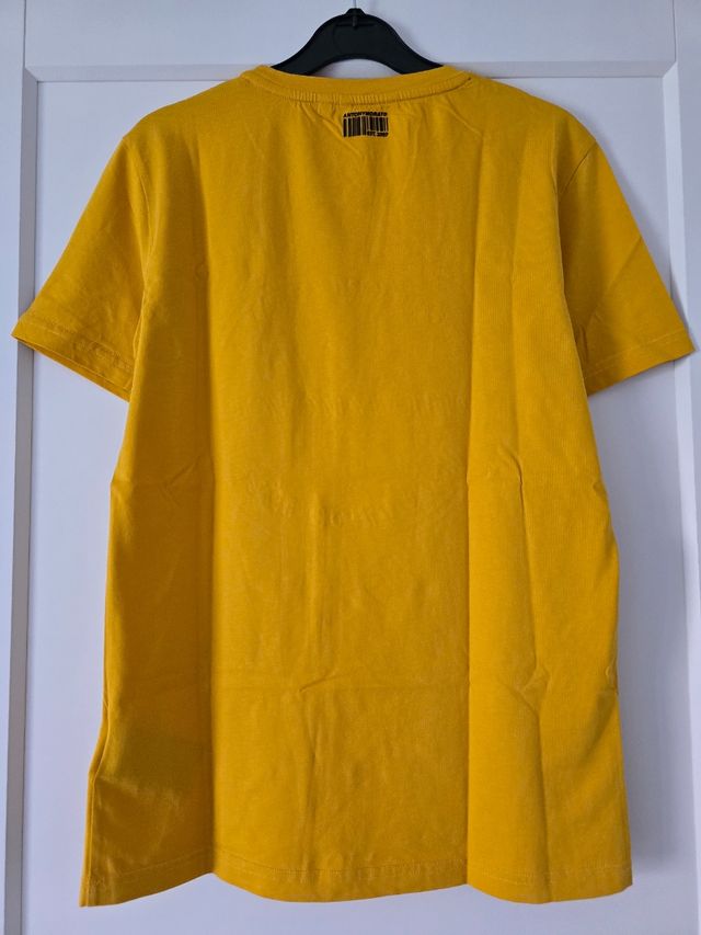 Camiseta Antony Morato amarilla