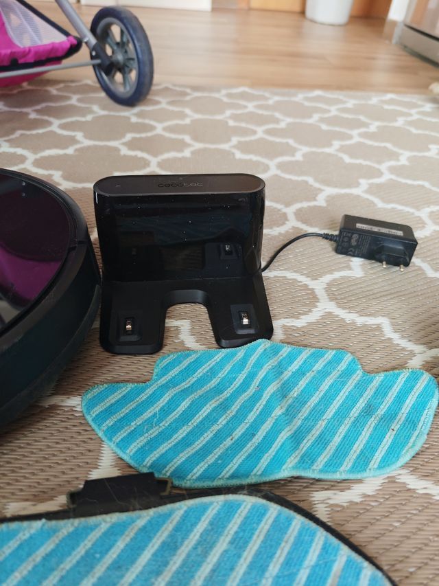 Robot aspirador Conga 6090