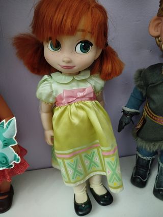 Muñeca Anna Frozen Disney