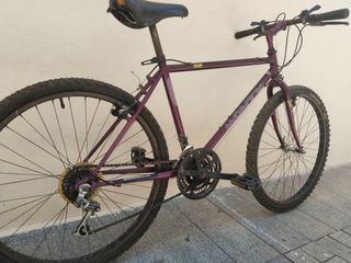 Monty 26" MTB - Bicicleta montaña