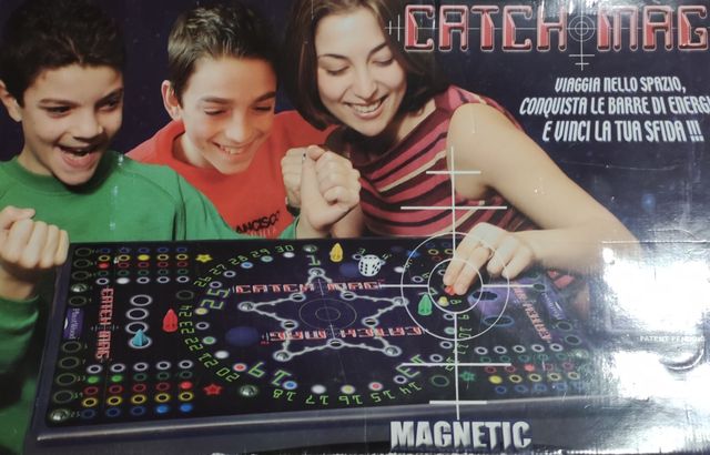 Catch Mag Gioco Magnetico