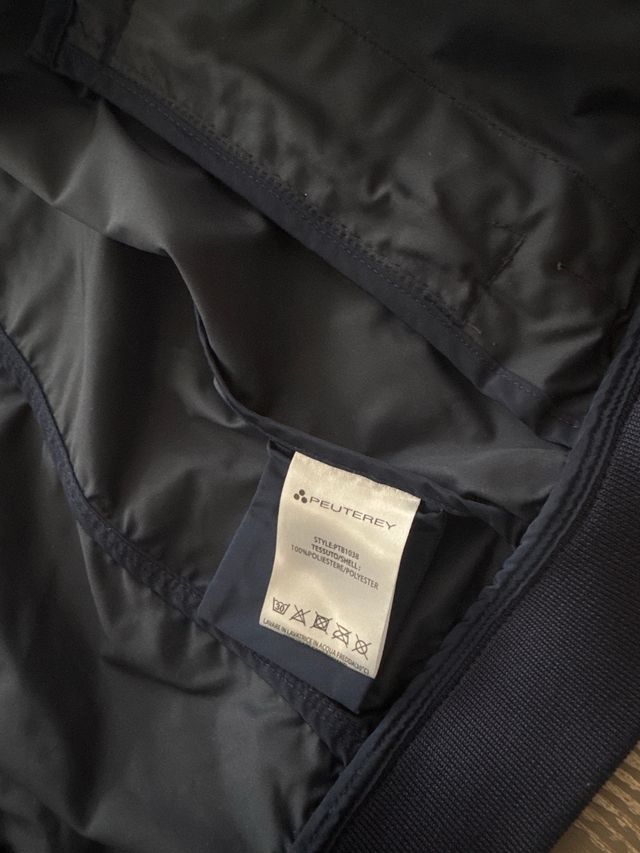 Giacca Peuterey bimbo tg 6A