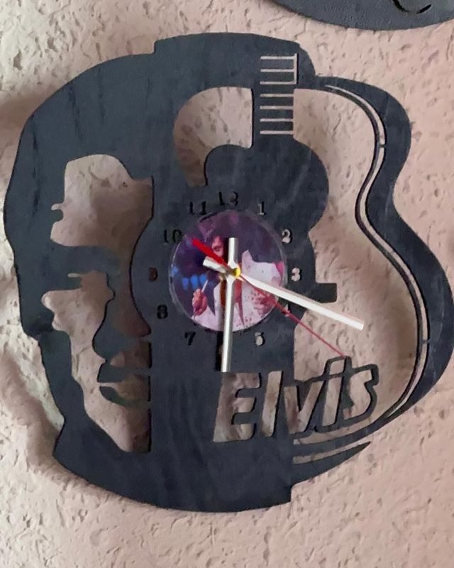 Reloj o cuadro decorativo.