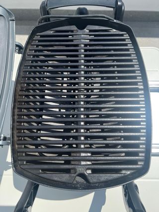 Weber Q1400 Grill Eléctrica