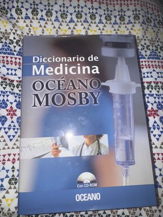Diccionario de Medicina Oceano Mosby (Spanish E...