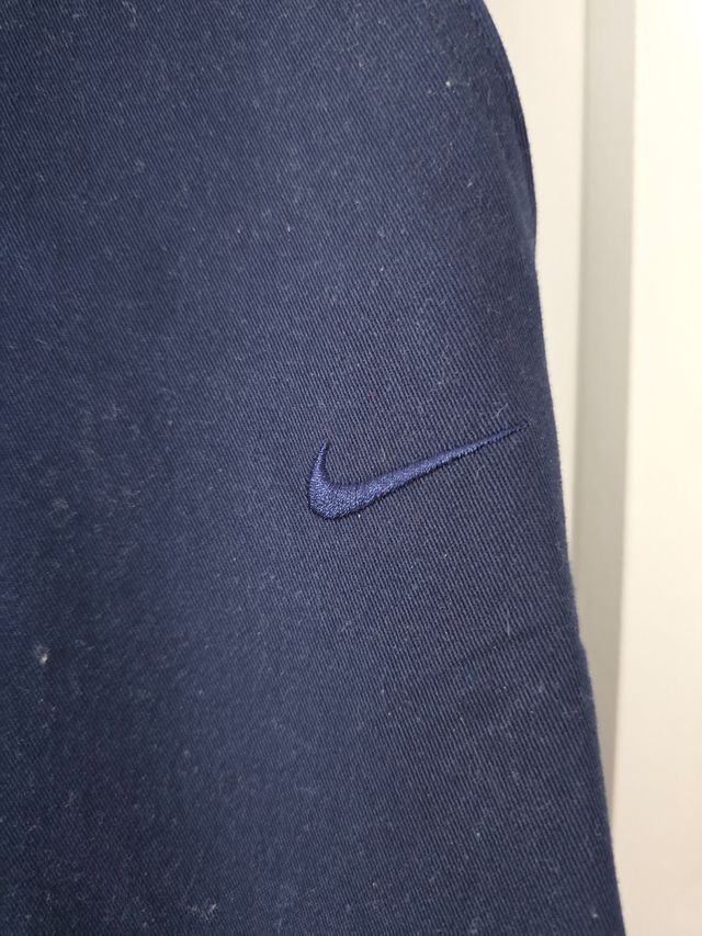 Pantalones Nike azul marino Talla M