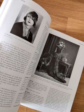 Diccionario de la moda y los diseñadores